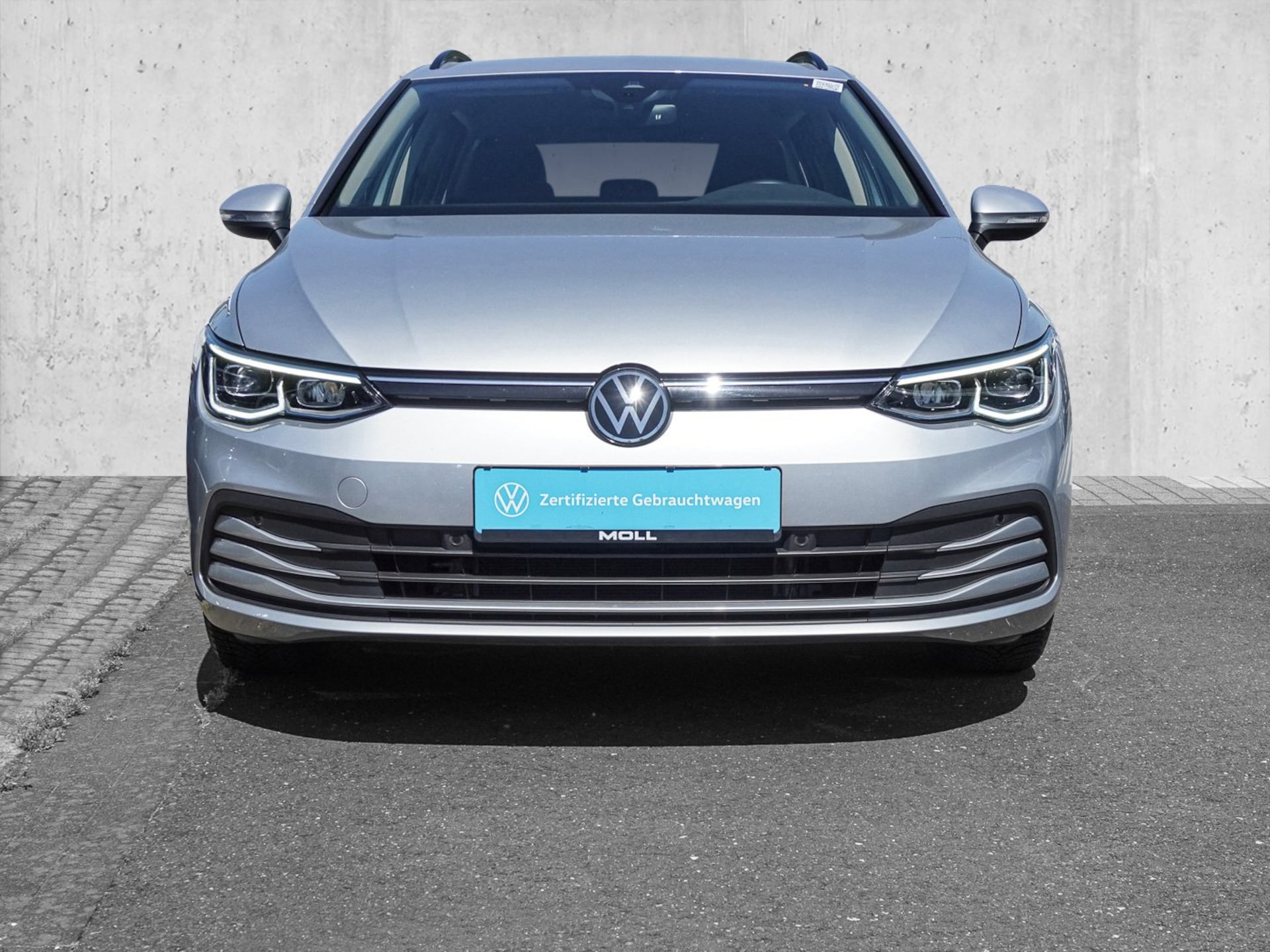 Volkswagen Golf Variant Life