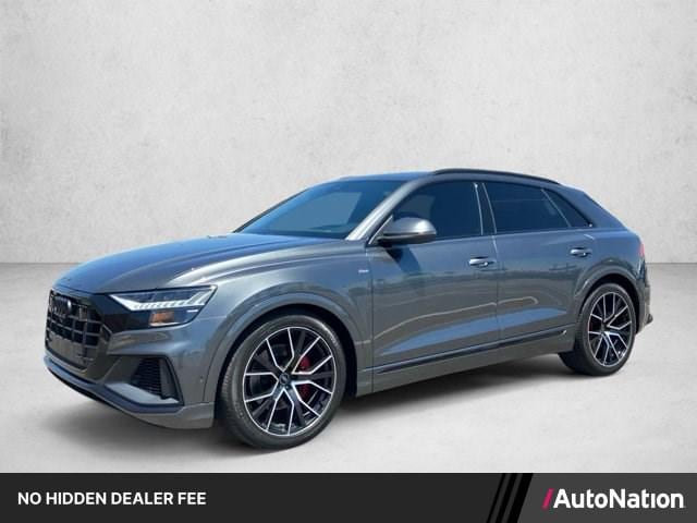Photo of 2021 Audi Q8 