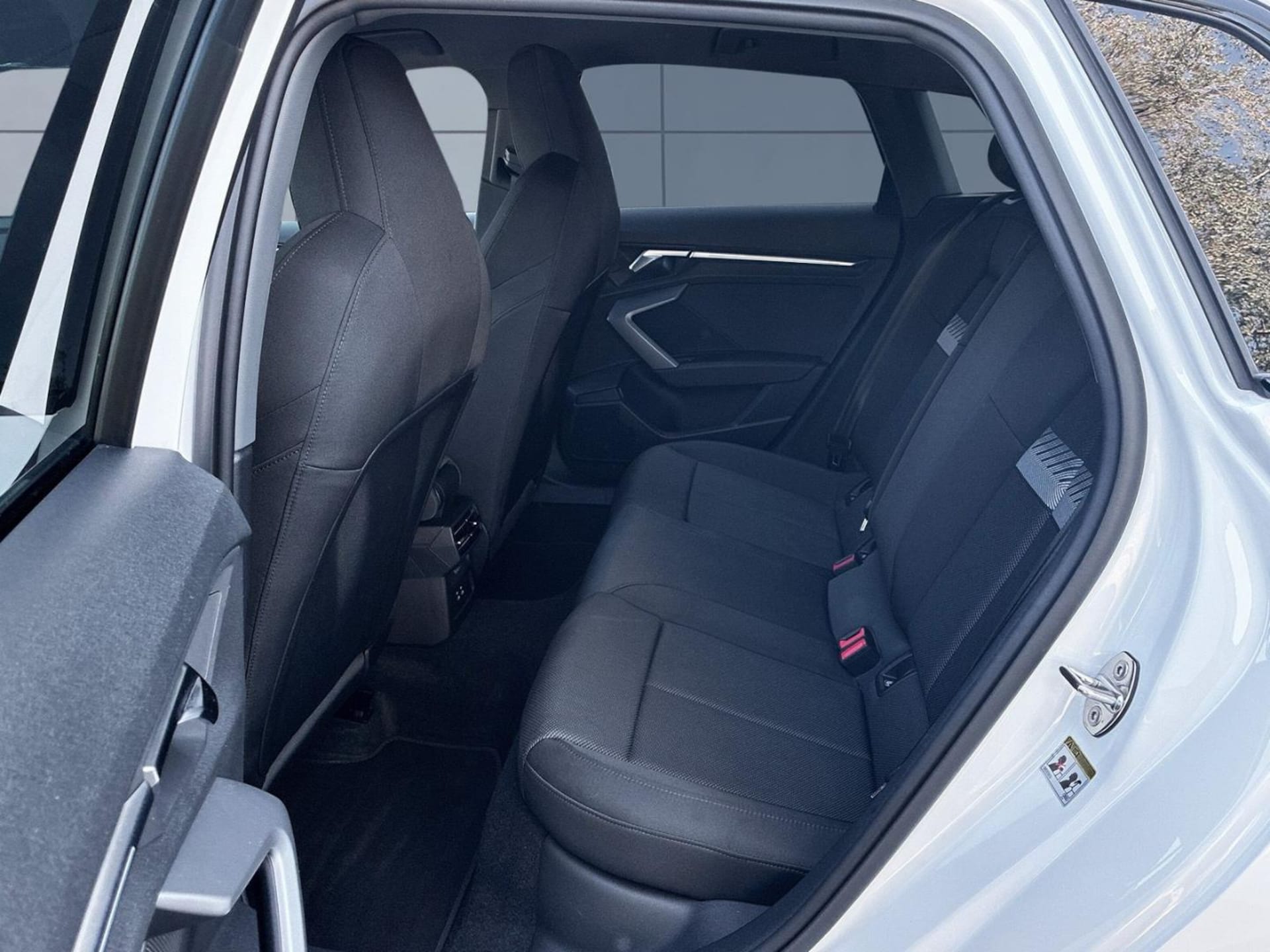 Audi A3 Sportback Advanced
