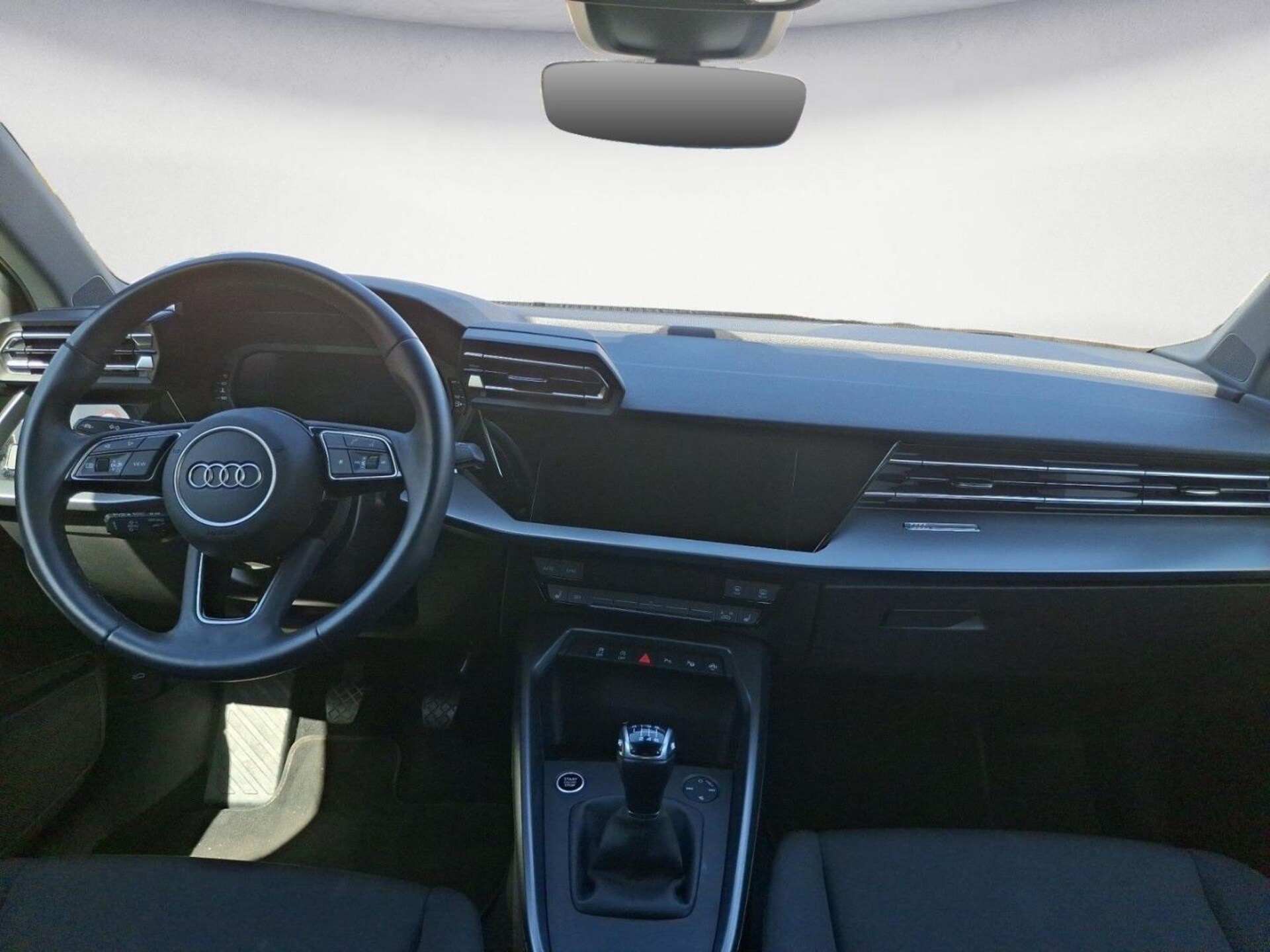 Audi A3 Sportback Advanced
