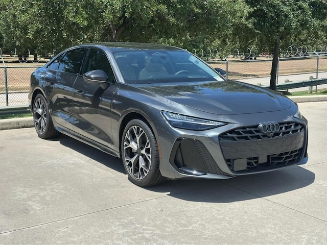2026 Audi A6 Sedan