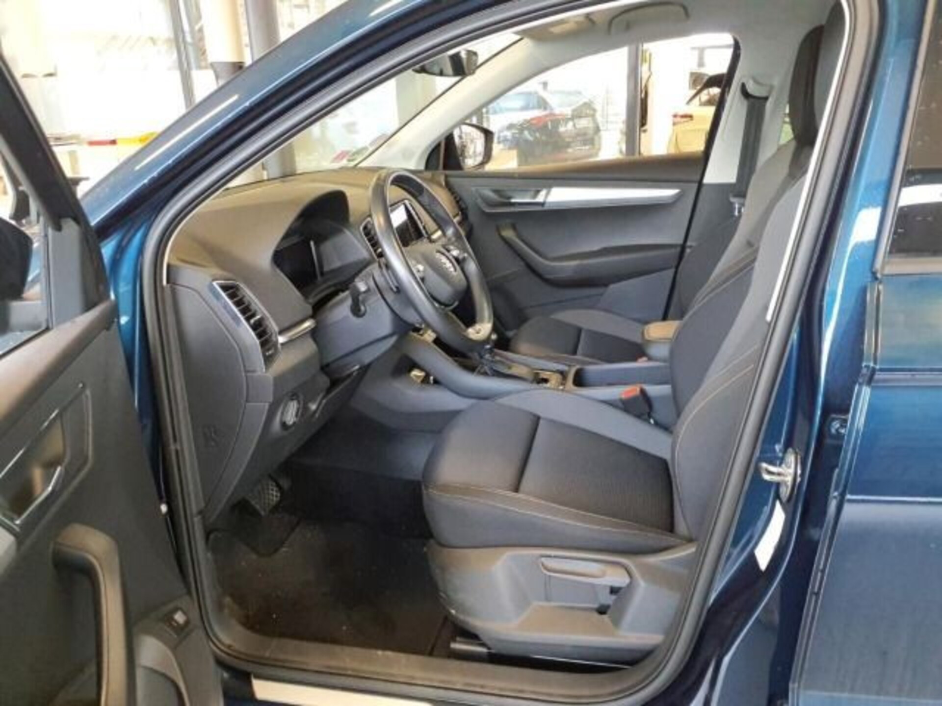 Skoda Karoq Ambition