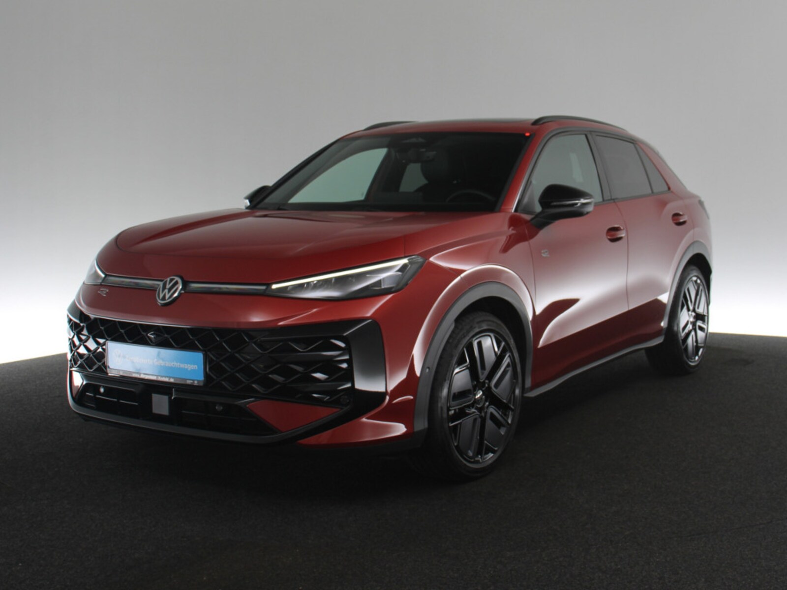 Volkswagen T-Roc – Bild 2