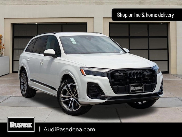Photo of 2026 Audi Q7