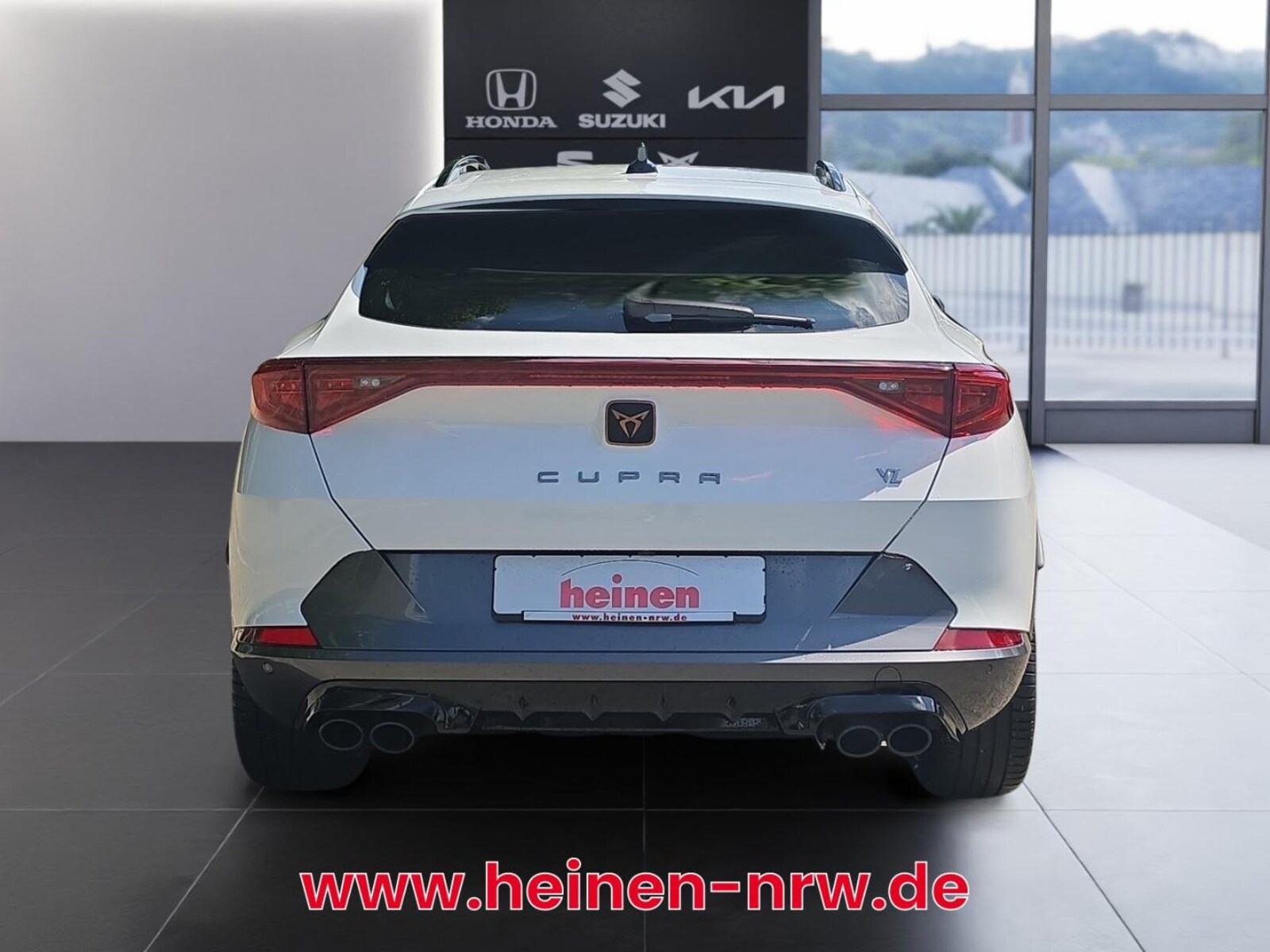 CUPRA Formentor – Bild 5