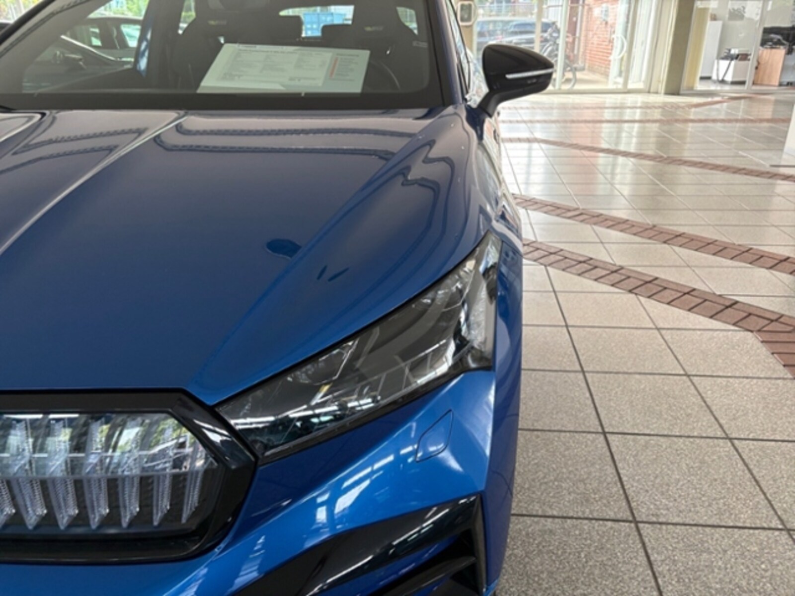 Škoda Enyaq Coupé – Bild 7
