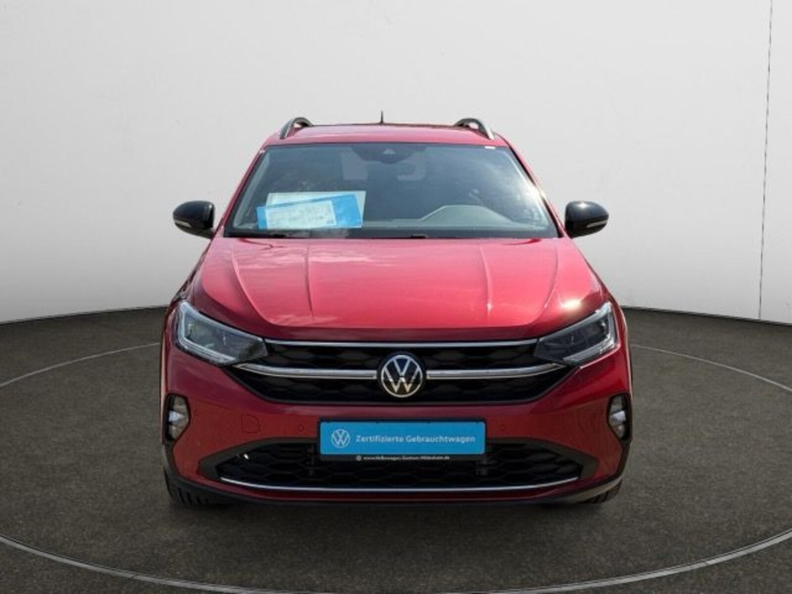 Volkswagen Taigo – Bild 8