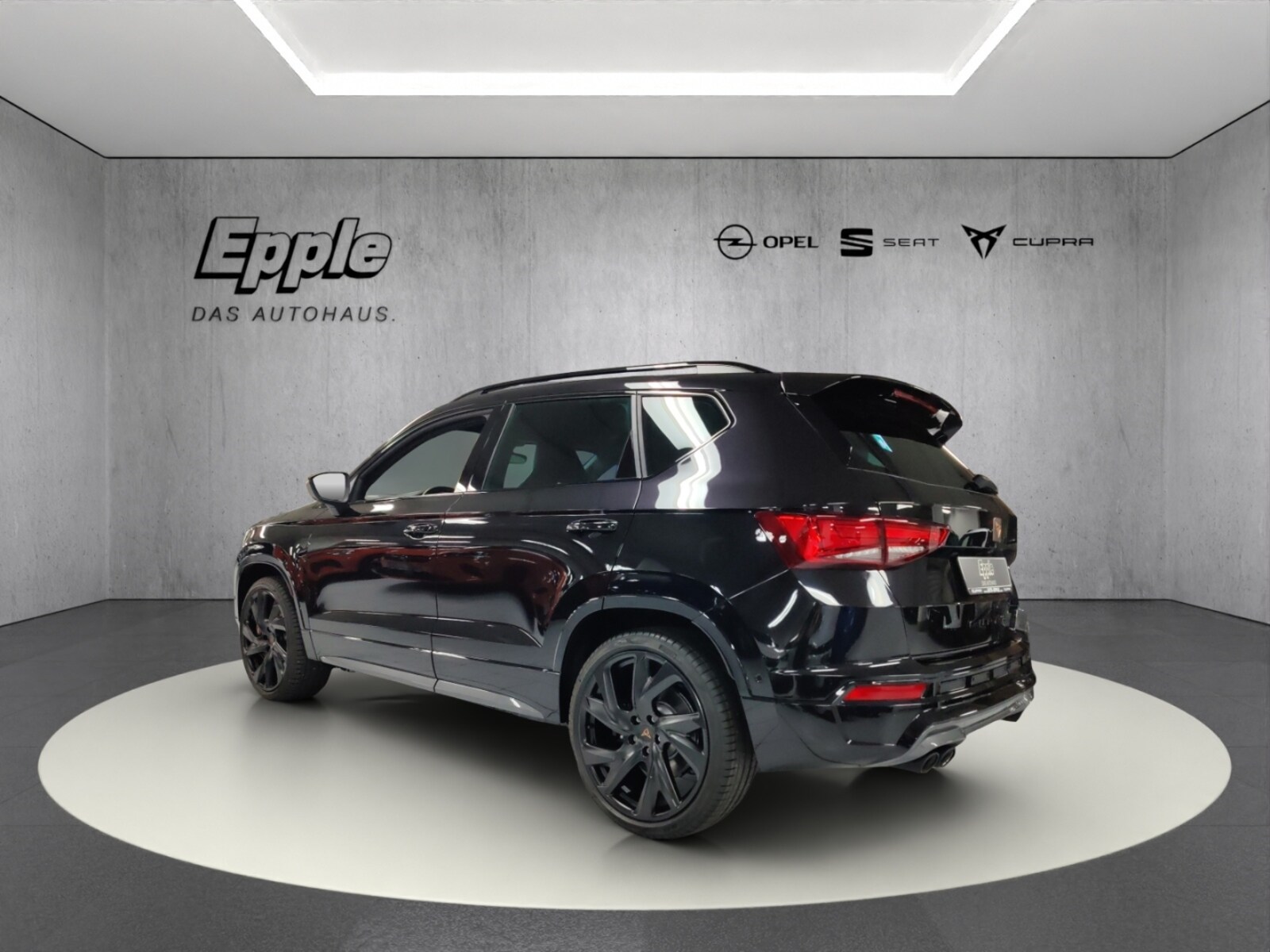 CUPRA Ateca – Bild 7