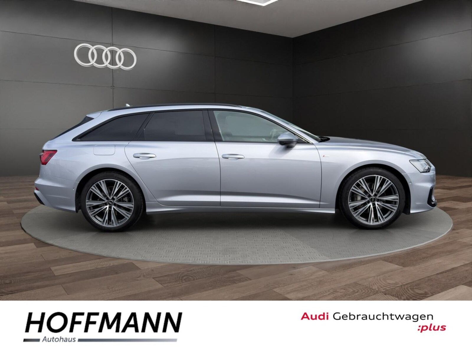 Audi A6 Avant – Bild 5