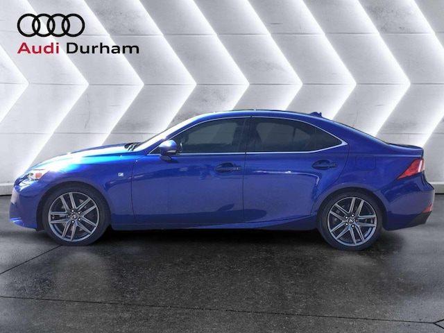 2016 Lexus IS 200t
