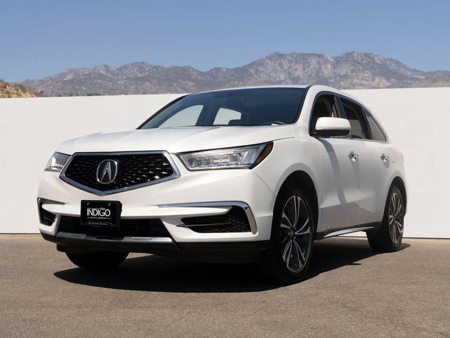 2020 Acura MDX