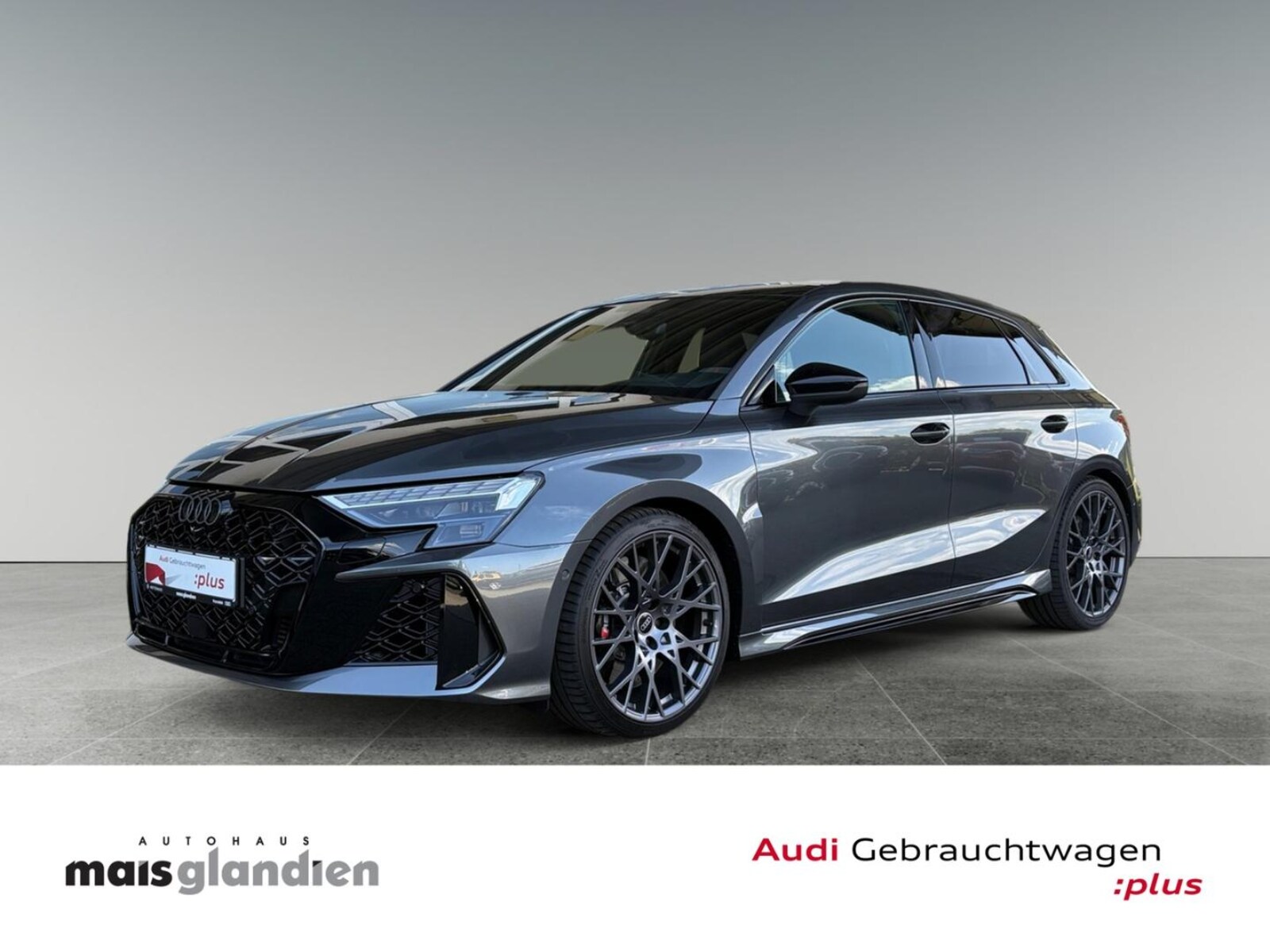 Audi RS 3 Sportback