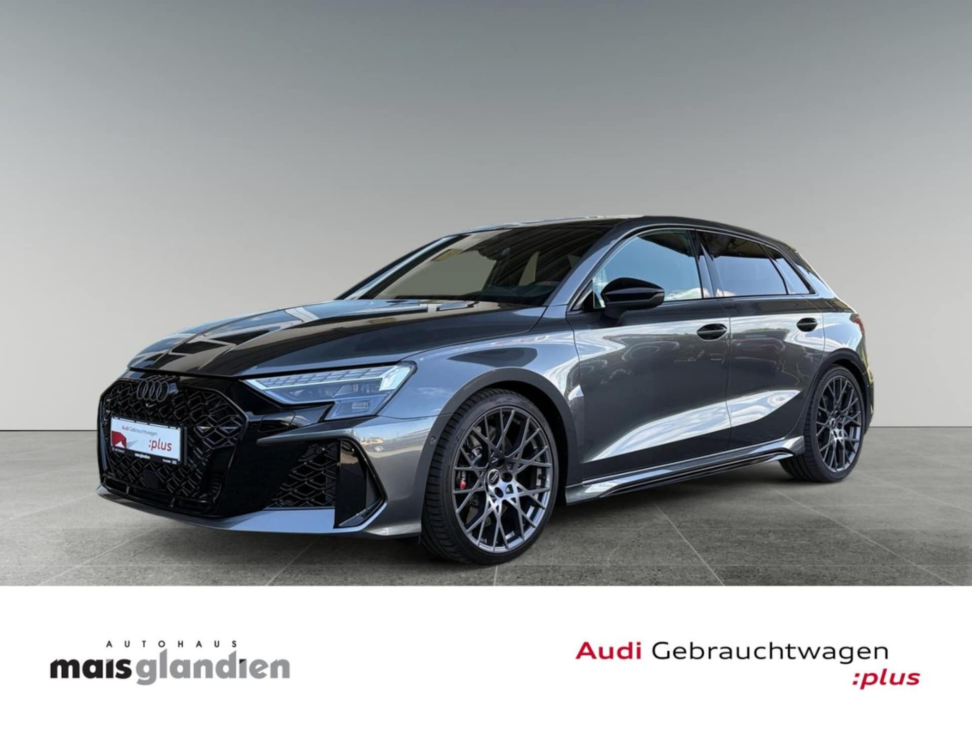 Audi RS 3 Sportback 2025