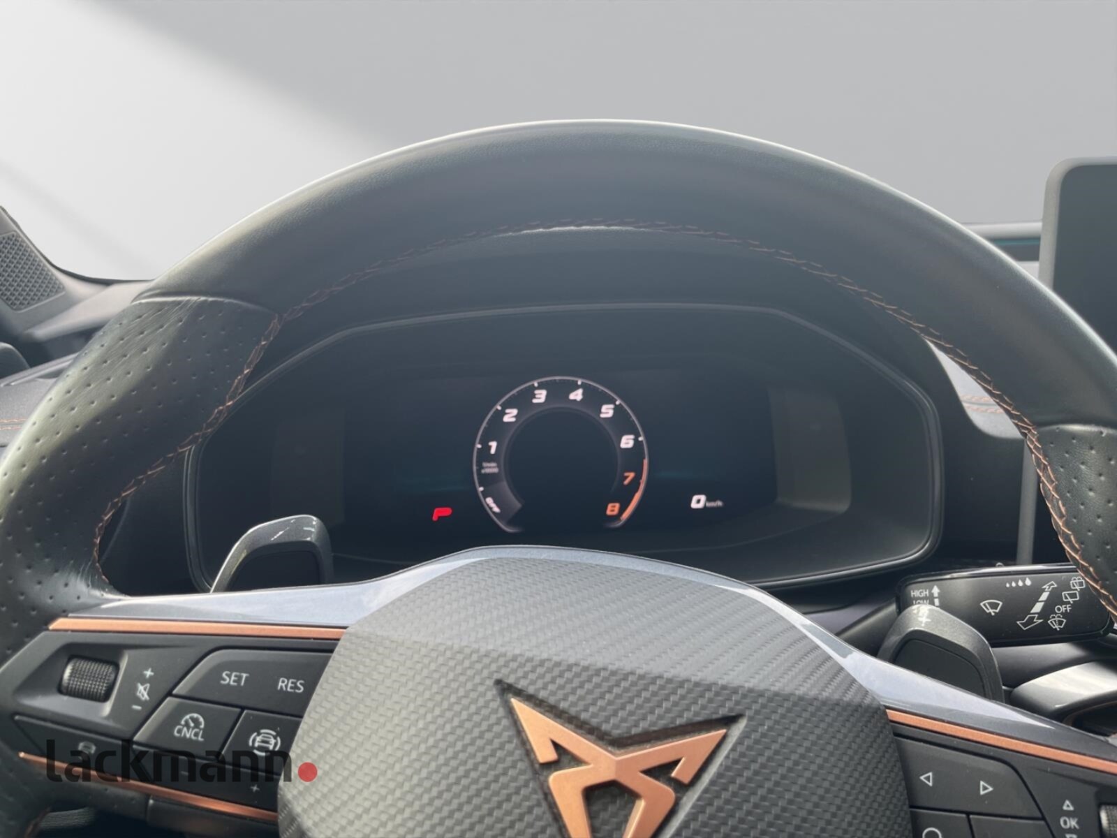 CUPRA Leon Sportstourer – Bild 13