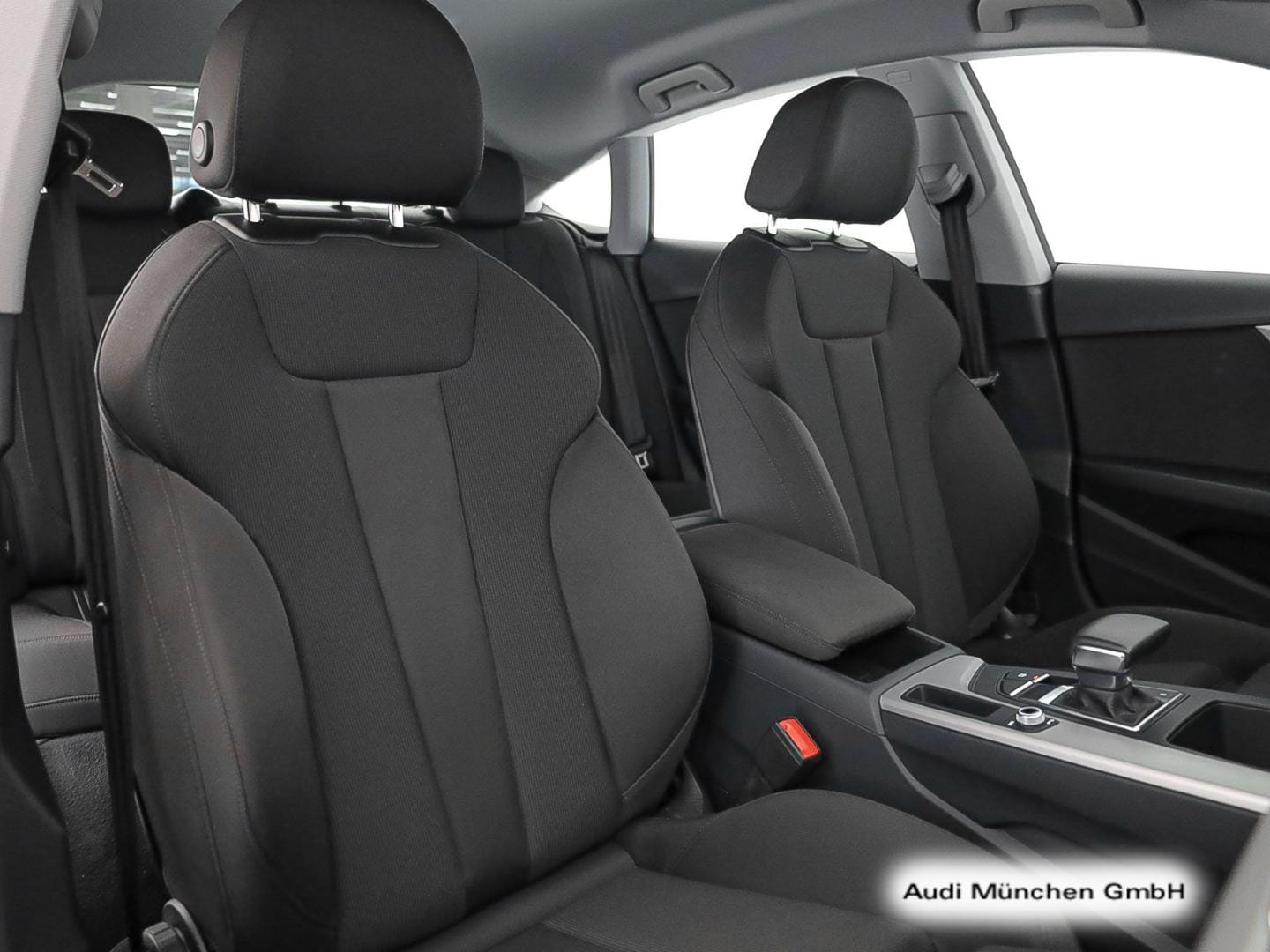 Bild über Audi A5 Sportback advanced 40 TFSI S tronic - für weitere Informationen kontaktieren Sie den Audi Partner