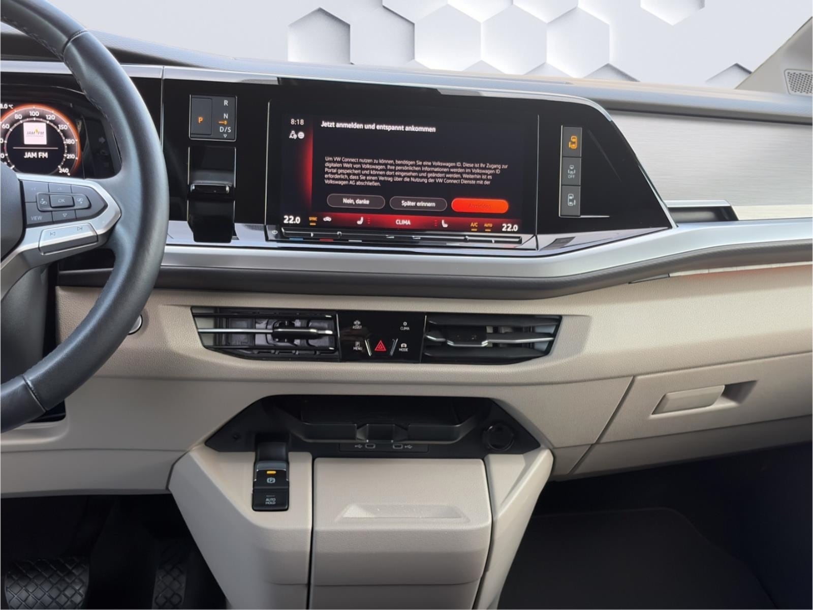 Volkswagen Multivan – Bild 14