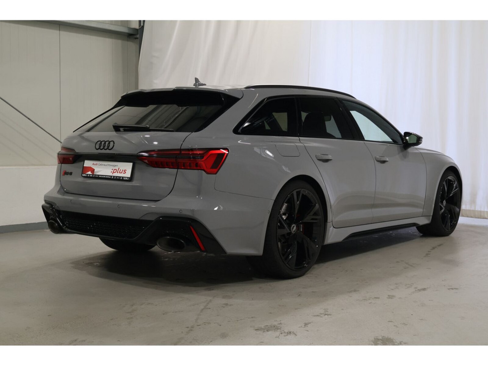 Audi RS 6 Avant – Bild 3