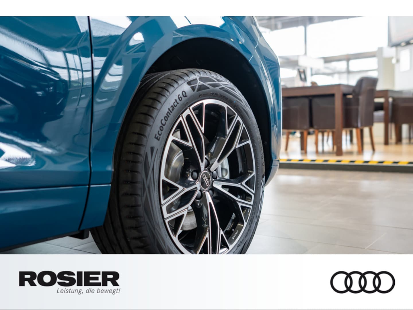 Bild über Audi Q3 Sportback e-hybrid e-hybrid 200 kW S tronic - für weitere Informationen kontaktieren Sie den Audi Partner