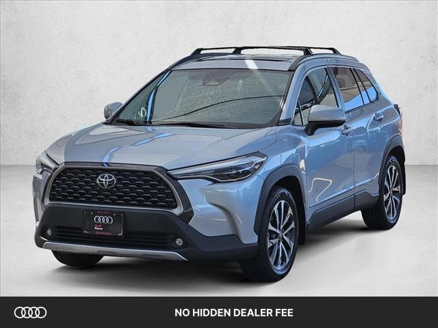 2023 Toyota Corolla Cross
