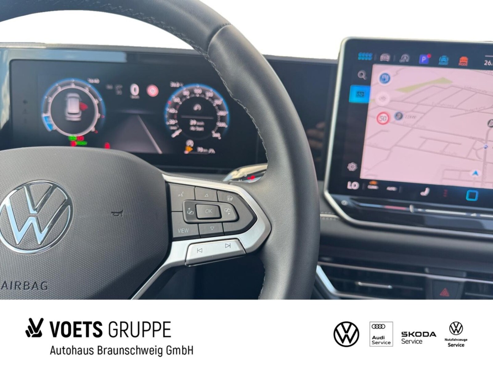 Volkswagen Tiguan – Bild 14