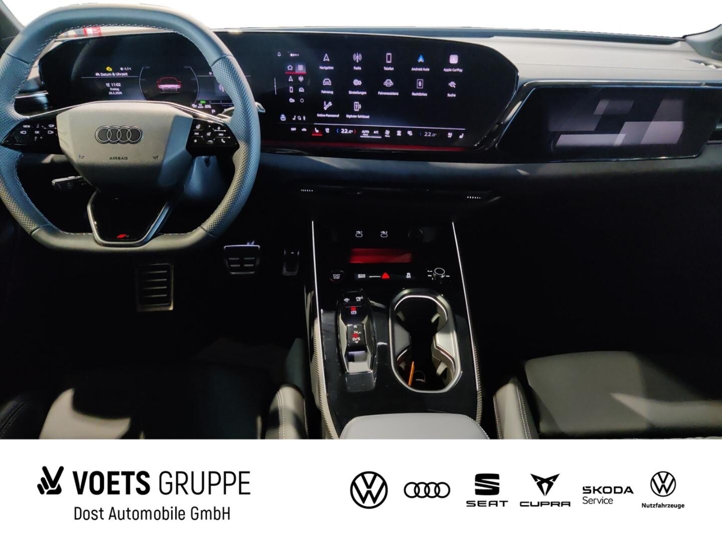 Bild über Audi A6 Avant edition one TDI quattro 150 kW S tronic - für weitere Informationen kontaktieren Sie den Audi Partner