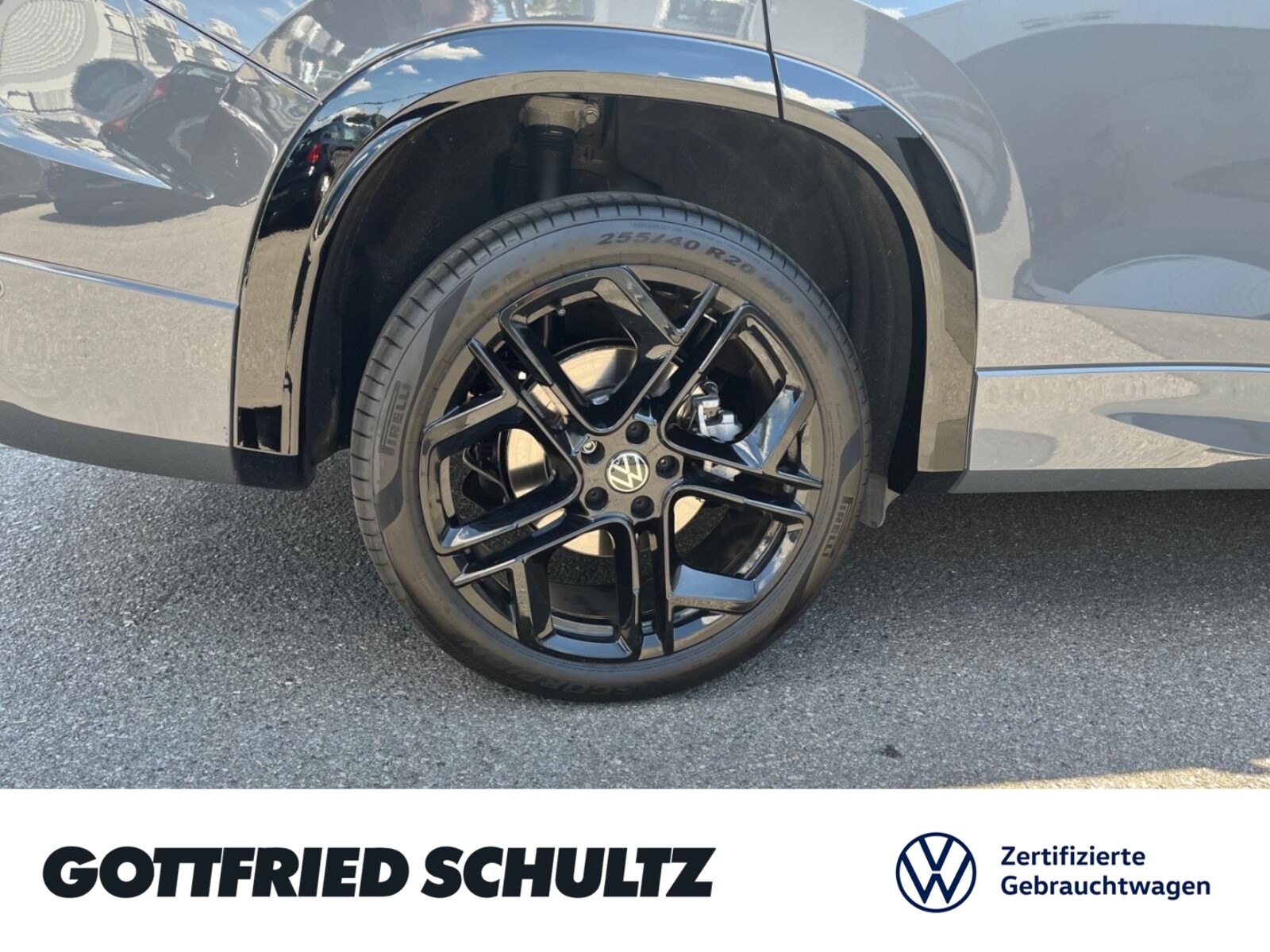 Volkswagen Tayron – Bild 9