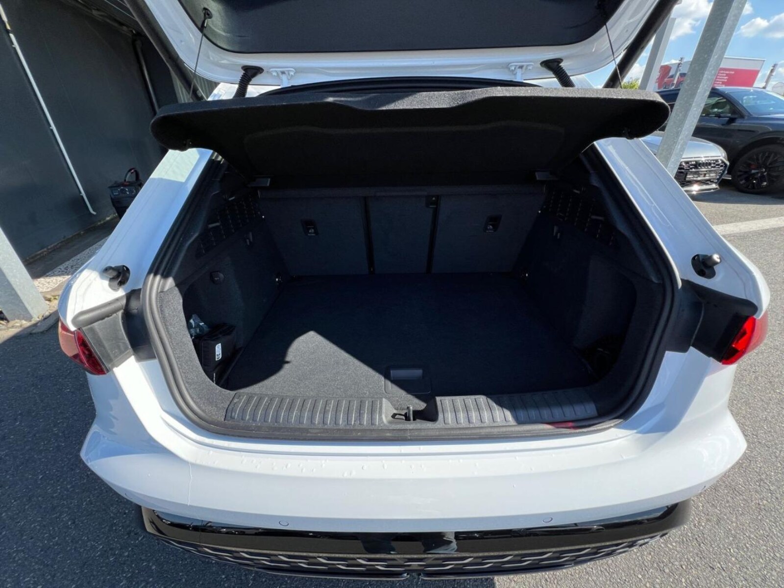 Audi S3 Sportback – Bild 12