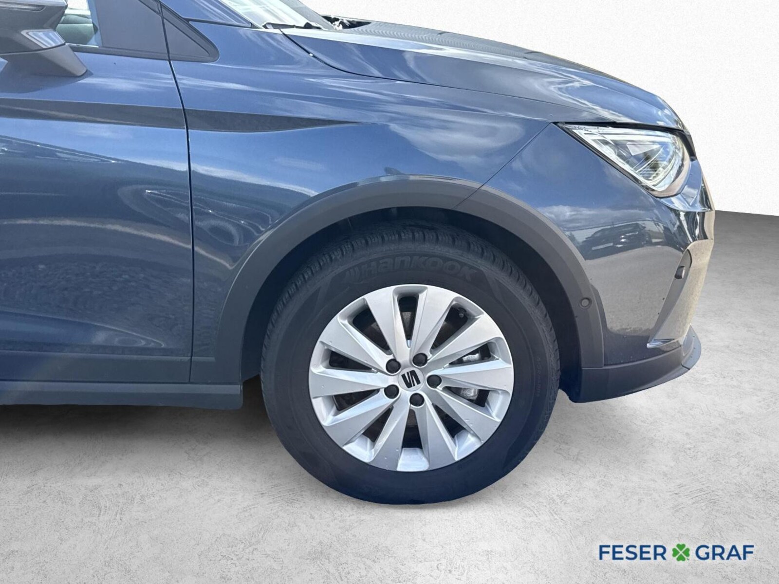 SEAT Arona – Bild 4
