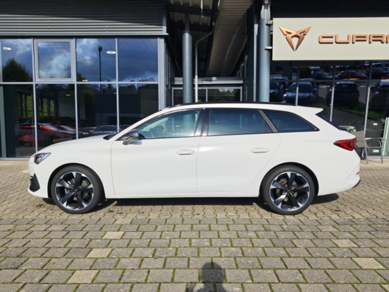 CUPRA Leon Sportstourer – Bild 2