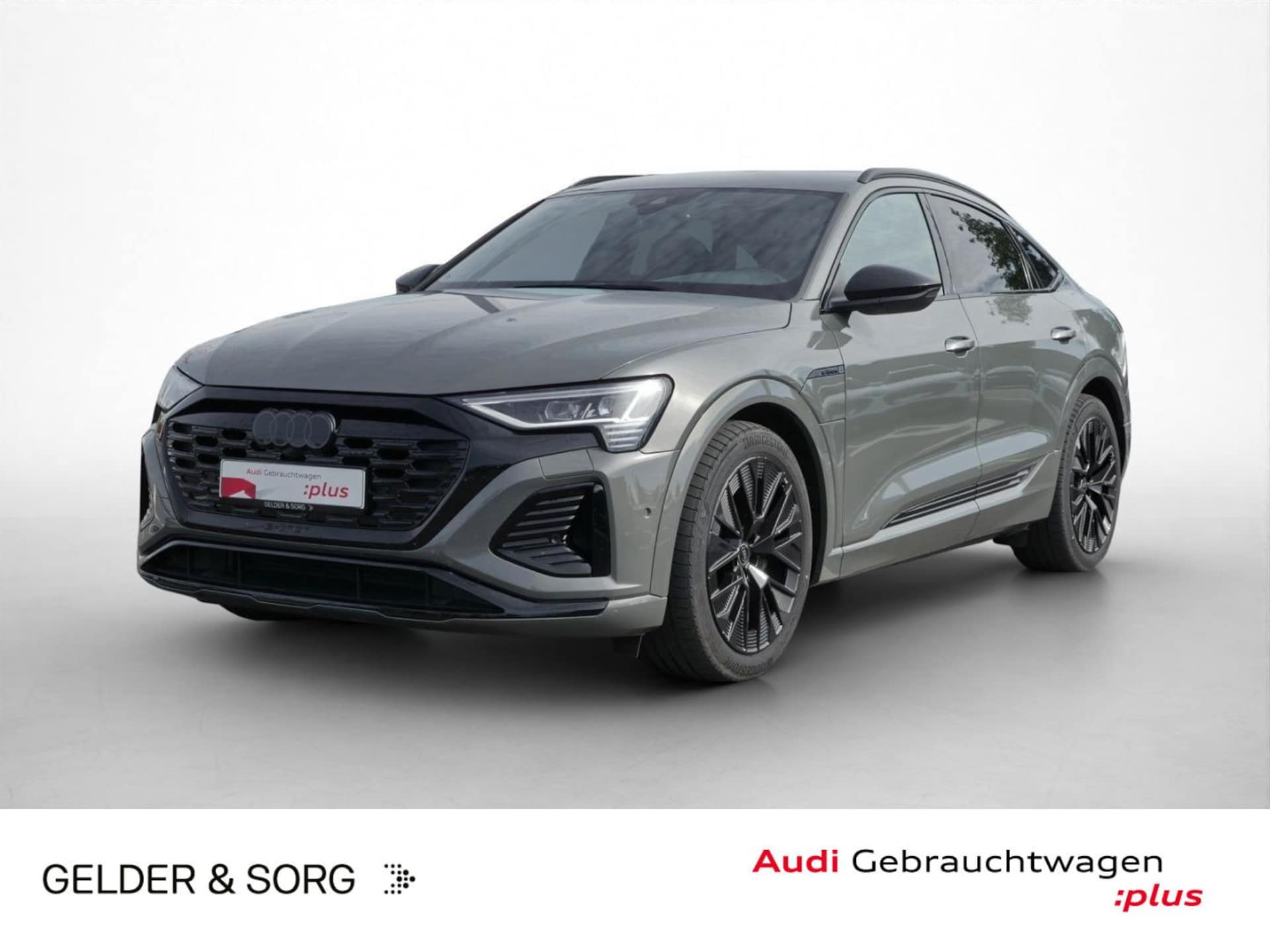 Audi Q8 Sportback e-tron 2023
