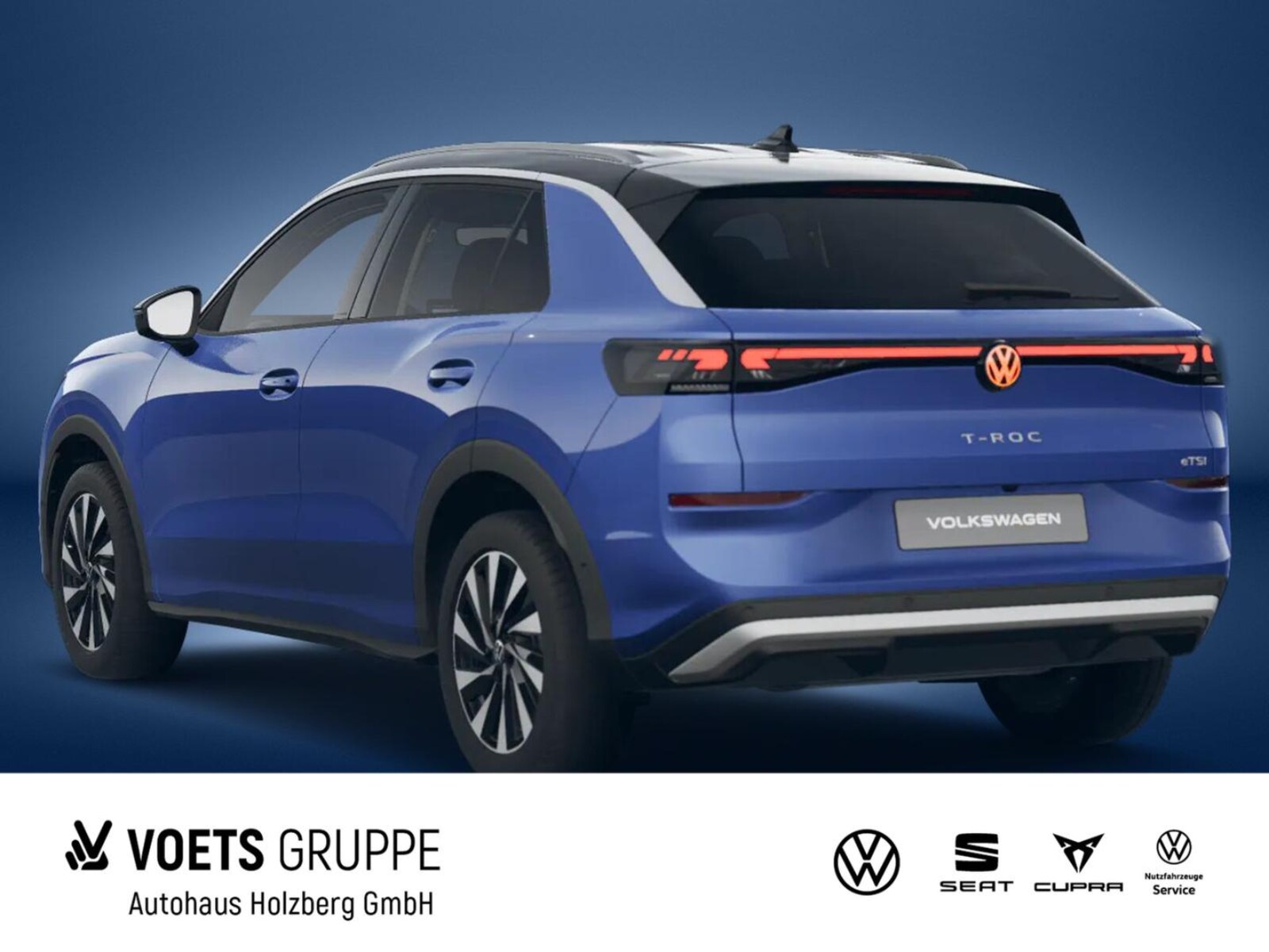Volkswagen T-Roc – Bild 5