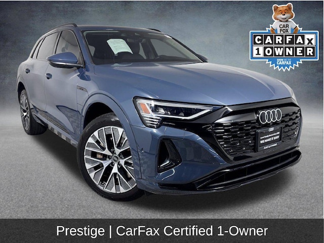 Photo of 2024 Audi Q8 e-tron