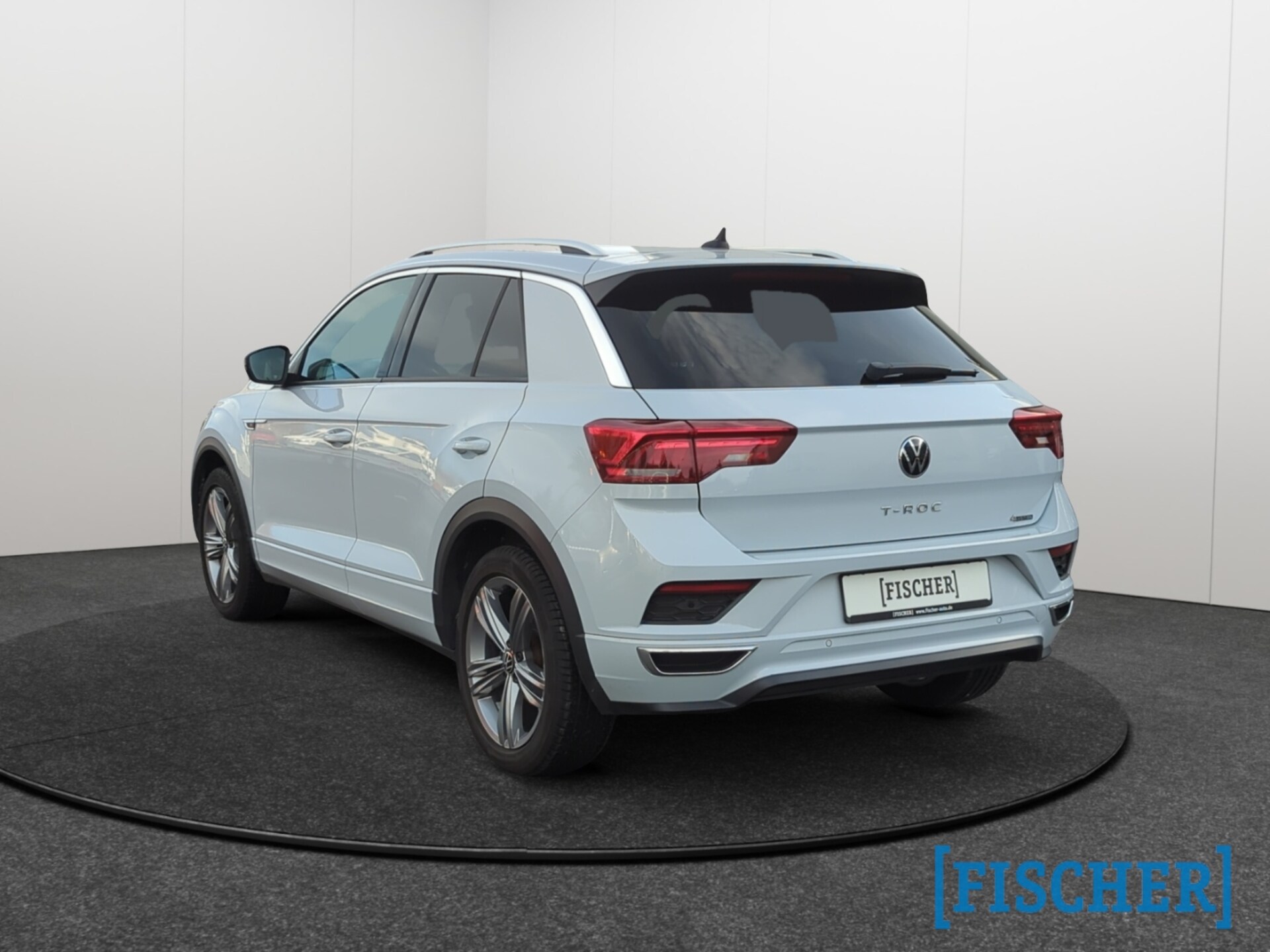 Volkswagen T-Roc Sport