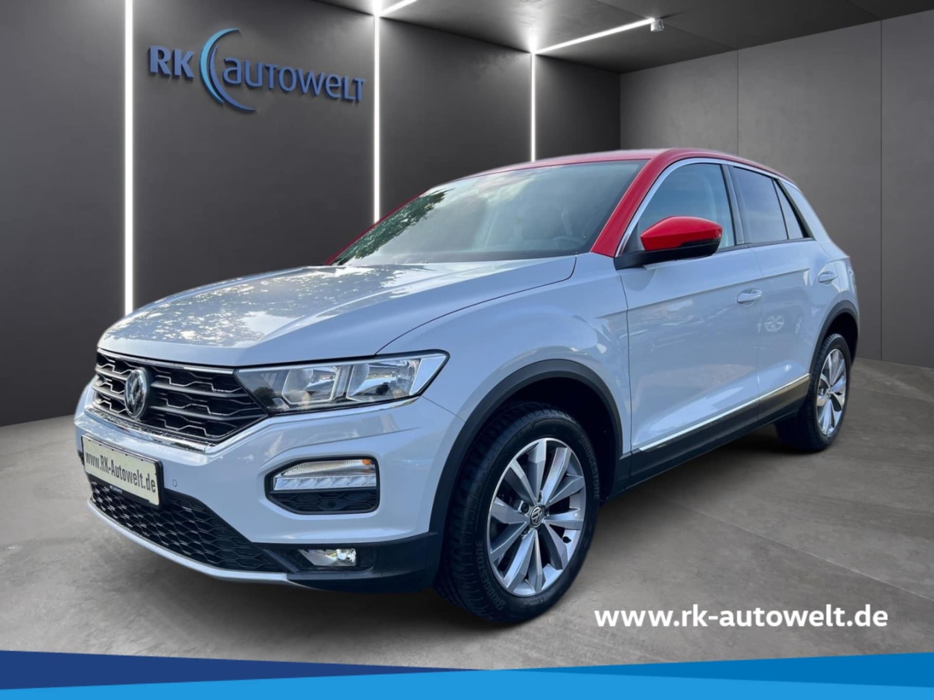 Volkswagen T-Roc Style