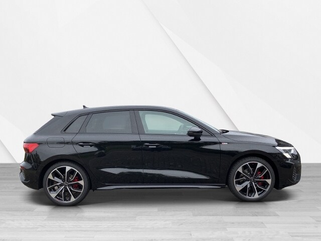 Image about Audi A3 Sportback S line 35 TDI S tronic