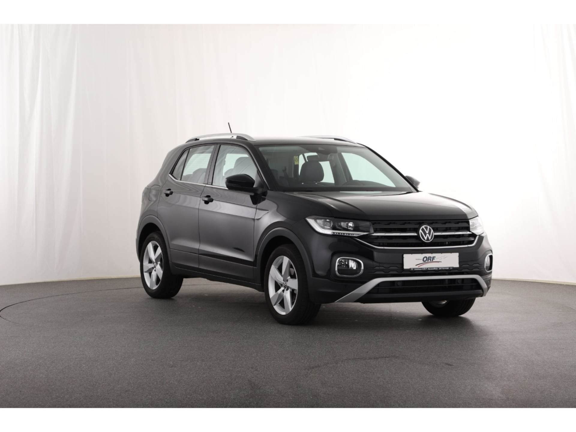 Volkswagen T-Cross Style