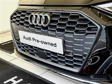 Image about Audi A3 Sedan 35 TFSI 110 kW tiptronic