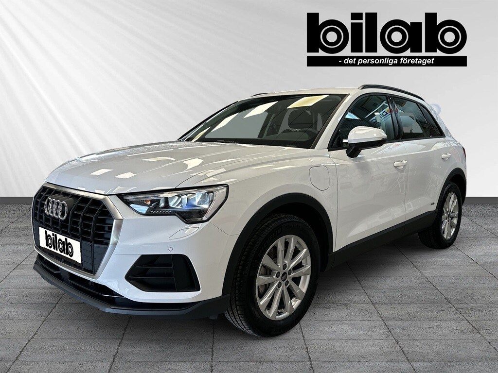 Image about Audi Q3 TFSI e Q3 45 TFSI e Proline 245 hk S tronic