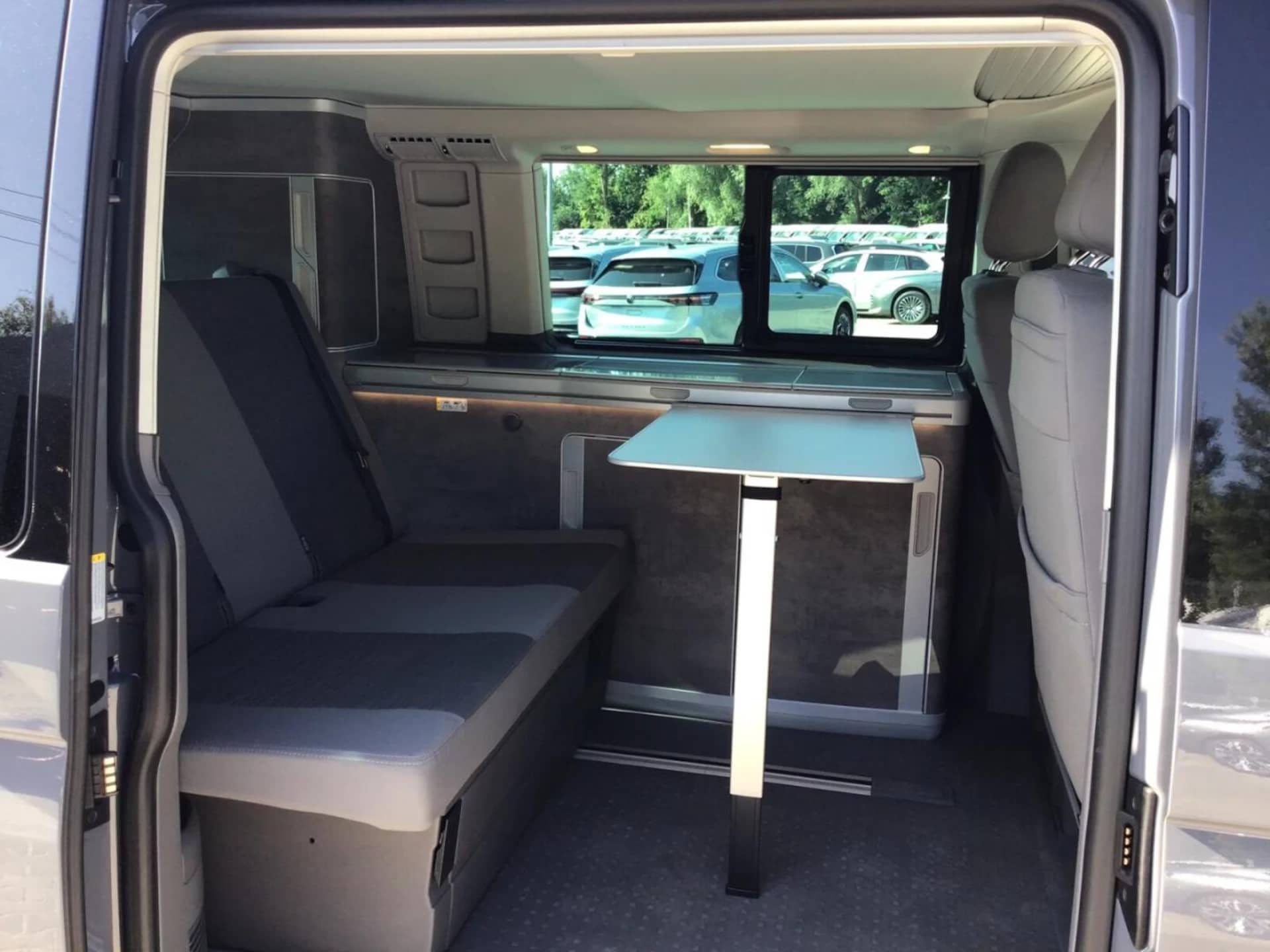 Volkswagen California 6.1 Ocean