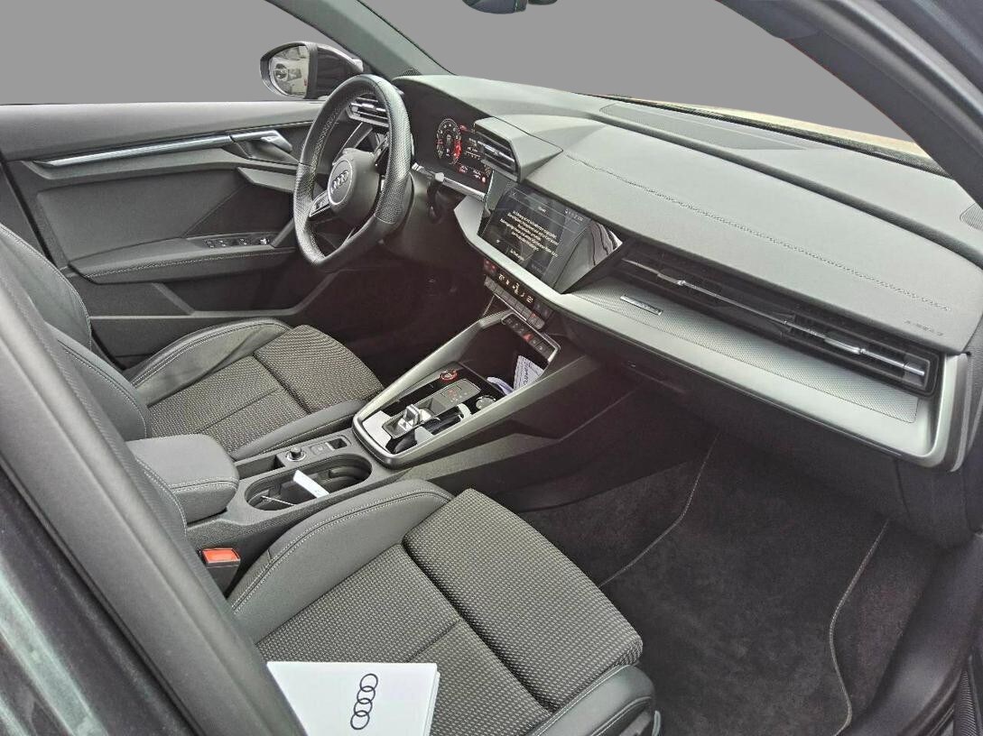 Image about Audi S3 Sportback TFSI quattro S tronic