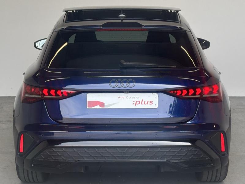 Image about Audi A3 Sportback S line 35 TDI 110 kW (150 ch) S tronic