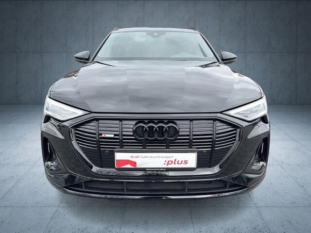 Image about Audi e-tron S line 50 quattro
