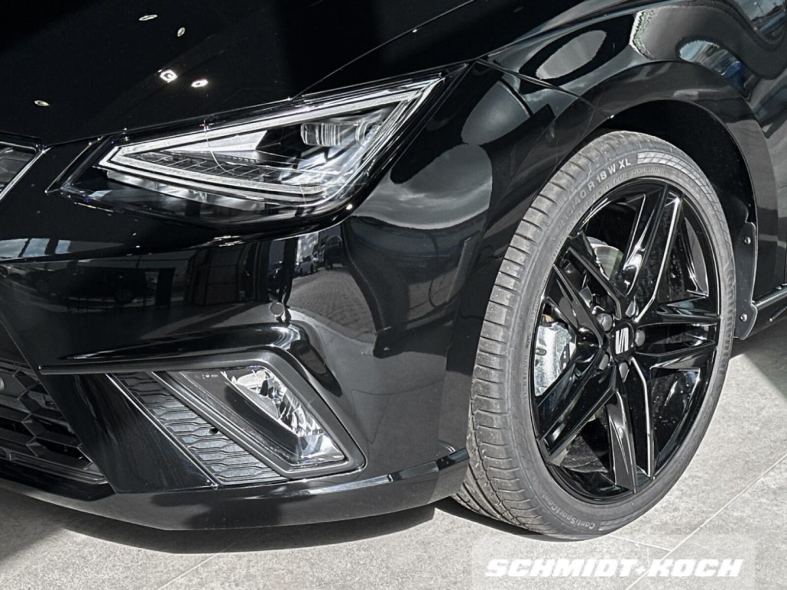 SEAT Ibiza – Bild 4
