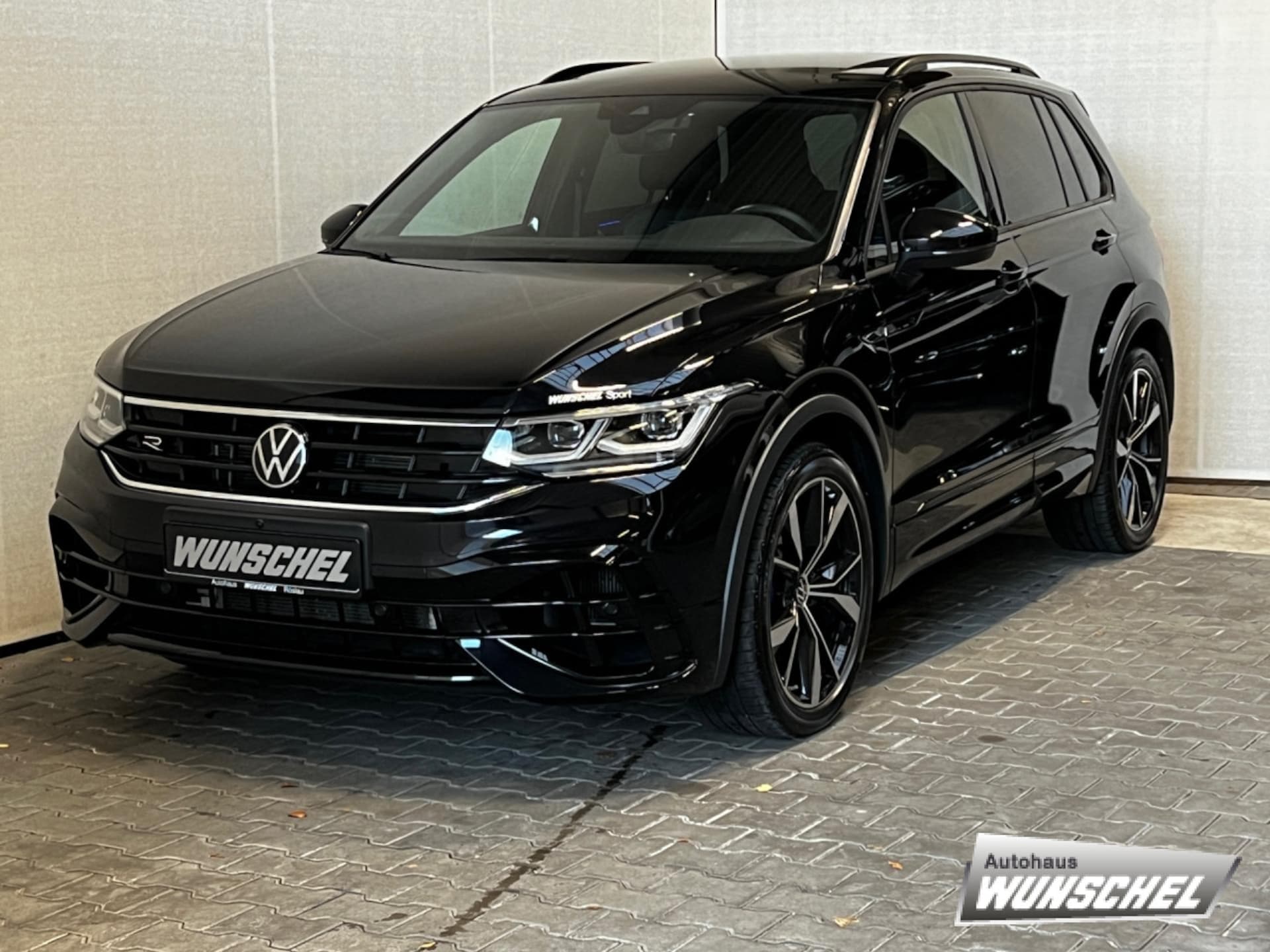 Volkswagen Tiguan R