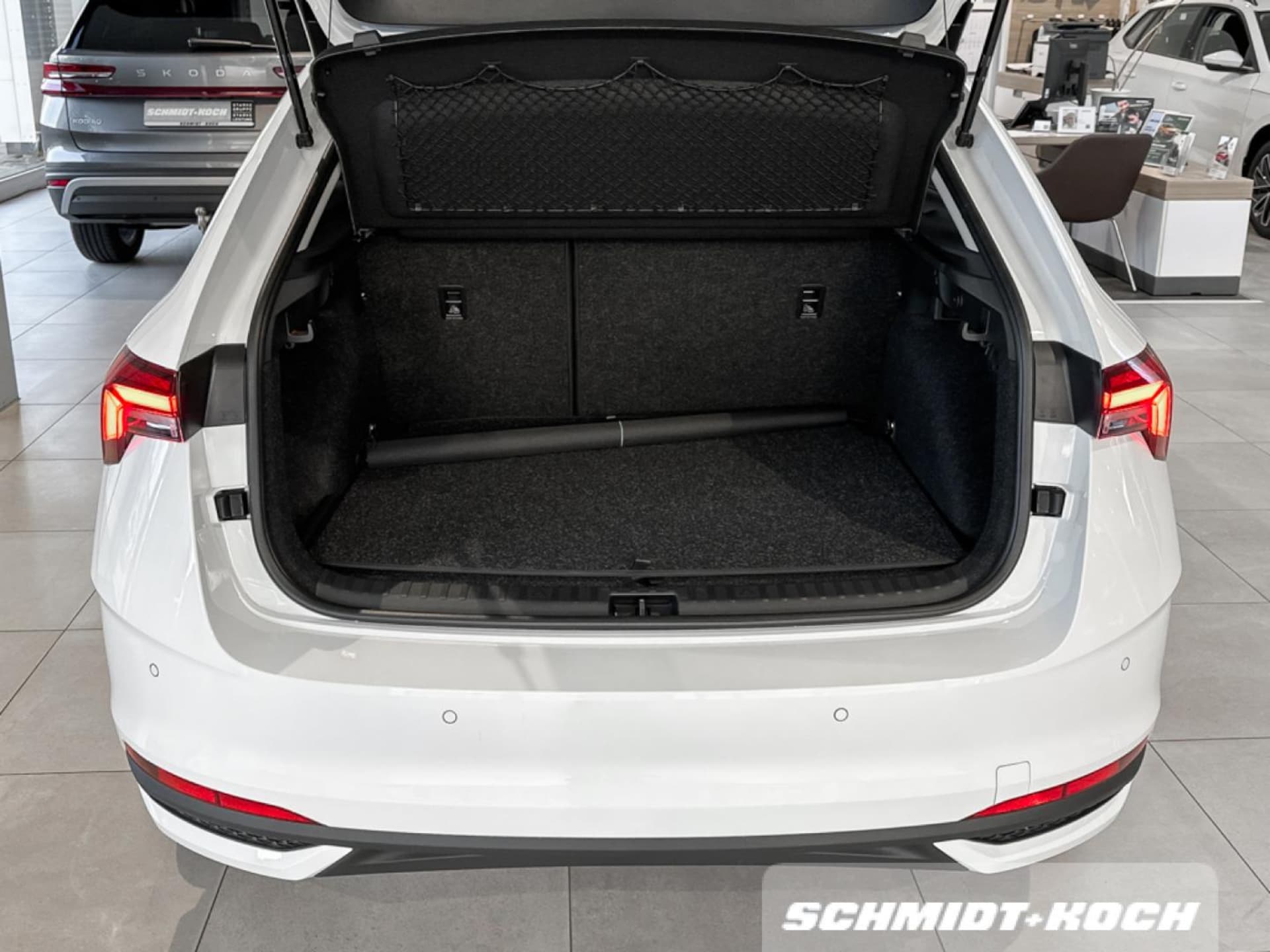 Skoda Scala Selection