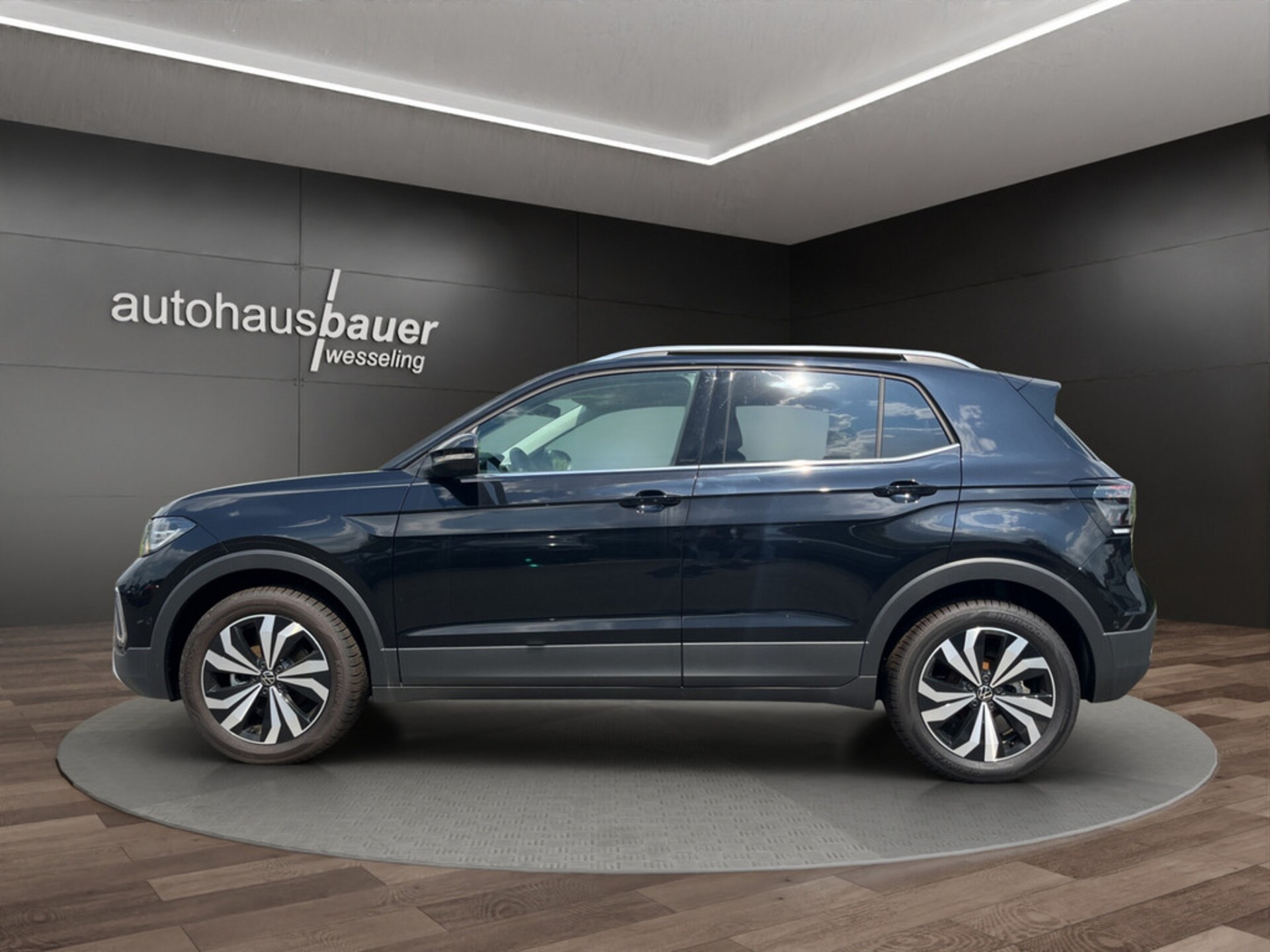 Volkswagen T-Cross Style