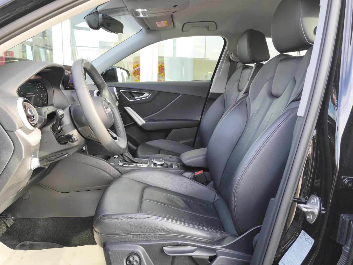 Image about Audi Q2 Avus 35 TFSI 110 kW (150 ch) S tronic