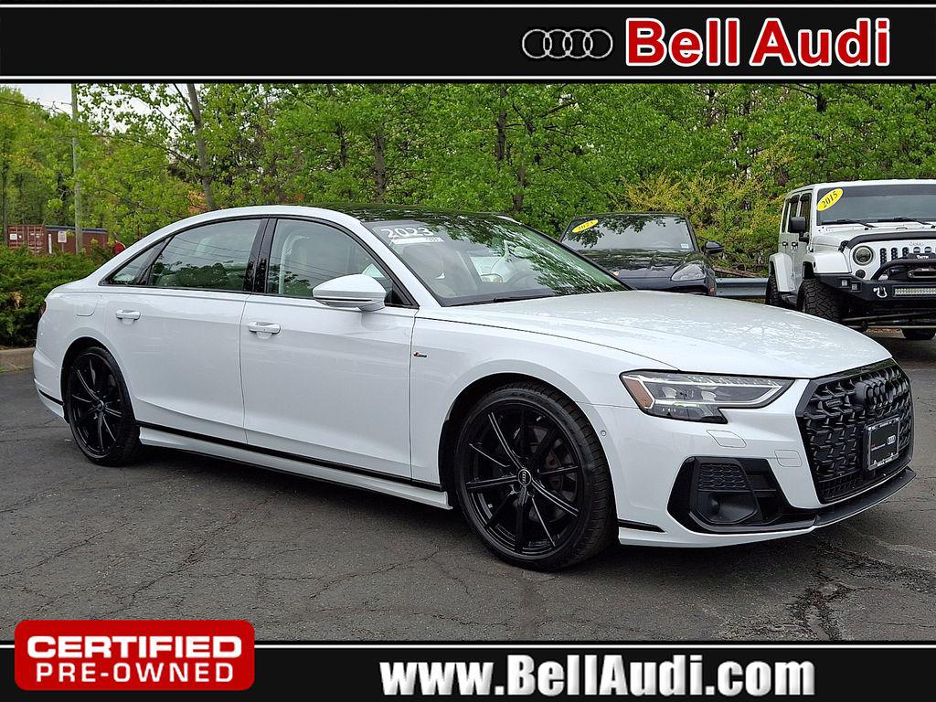 2023 Audi A8 55 TFSI L quattro Tiptronic's photo