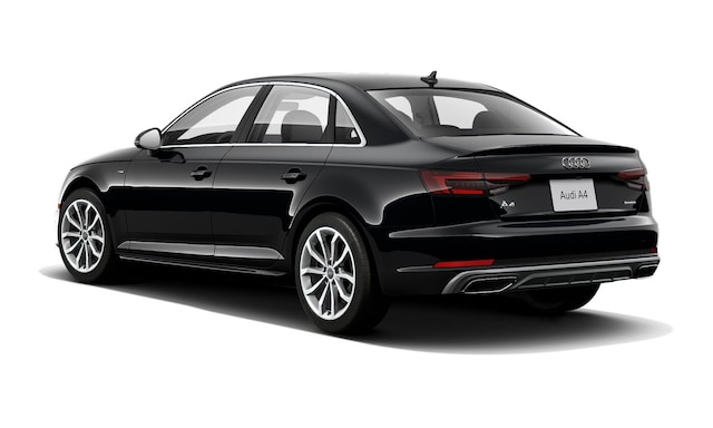 2019 Audi A4 Sedan