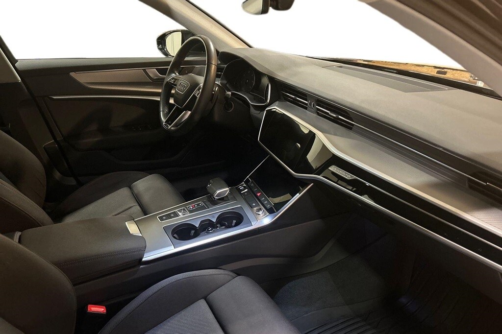 Bild som visar&nbsp;Audi A6 Avant&nbsp;A6 Avant 40 TDI quattro Proline Sport 204 hk S tronic - för mer information kontakta din Audi Partner